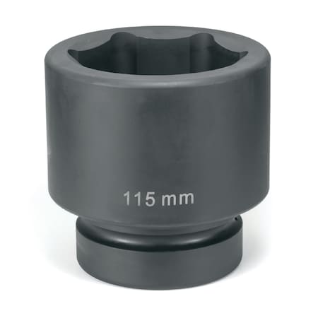 SKT 2-1/2 DR X 90MM STD - 12 PT IM